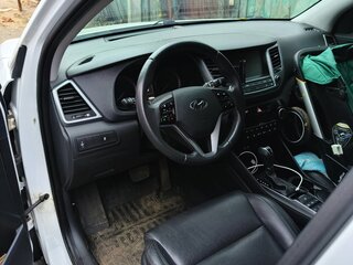 2016 Hyundai Tucson III, белый, 2270000 рублей, вид 4