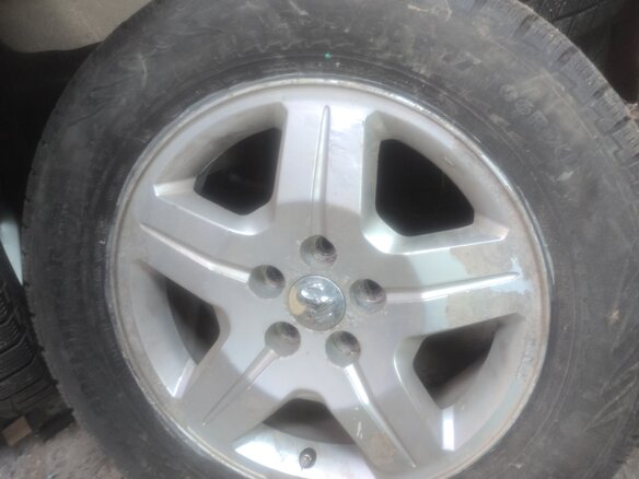 2006 Dodge Caliber I, чёрный, 400000 рублей - вид 9