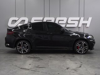 2010 BMW X6 30d I (E71), чёрный, 2385000 рублей, вид 5