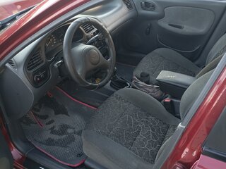 2004 Daewoo Sens I, пурпурный, 270000 рублей, вид 4
