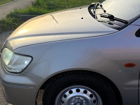 2001 Mitsubishi Lancer Cedia IX, серый, 420000 рублей - вид 18