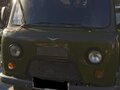 2014 УАЗ 3909, зелёный, 520000 рублей - вид 4