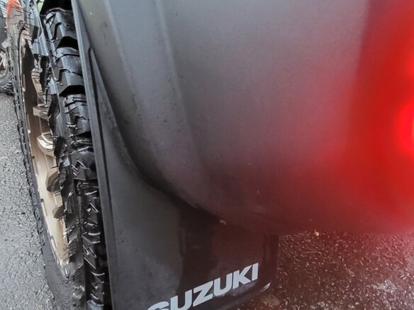 2021 Suzuki Jimny Sierra IV, серый, 2550000 рублей - вид 38