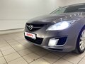 2007 Mazda 6 II (GH), серый - вид 9