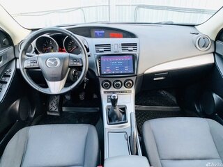 2010 Mazda 3 II (BL), чёрный, 720000 рублей, вид 1
