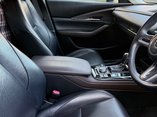 2020 Mazda CX-30 I, чёрный, 2050000 рублей, вид 4