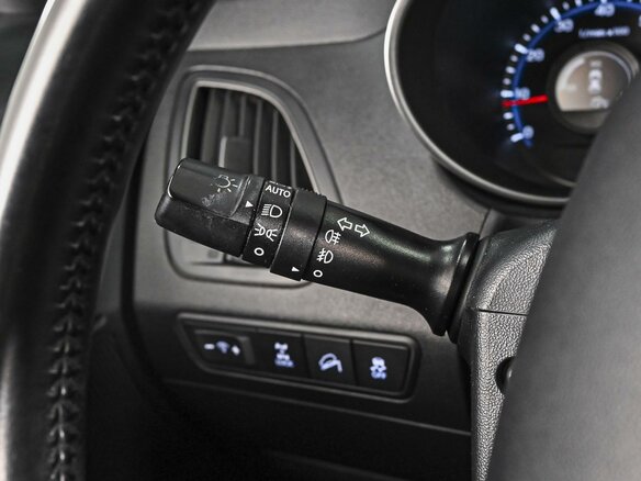 2013 Hyundai ix35 I Рестайлинг, чёрный - вид 14