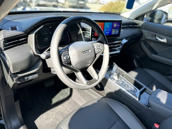 2026 Haval Jolion I Рестайлинг 2, чёрный, 2649000 рублей - вид 12