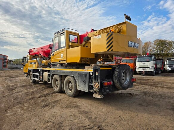 2023 Sany STC300T5, жёлтый, 14700000 рублей - вид 6