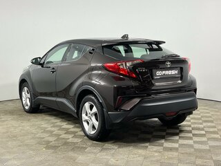 2019 Toyota C-HR I, коричневый, 2289900 рублей, вид 2