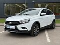 2018 Lada (ВАЗ) Vesta SW Cross I, белый