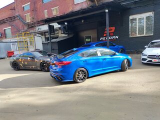 2017 Hyundai Avante VI, синий, 1850000 рублей, вид 5