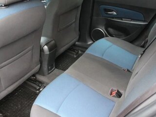 2012 Chevrolet Cruze I Рестайлинг, чёрный, 650000 рублей, вид 4