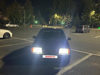 2004 Lada (ВАЗ) 21099, серебристый, 129000 рублей, вид 2