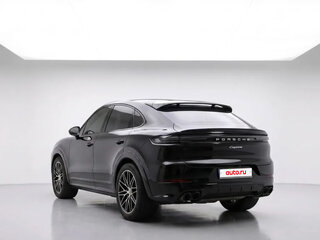 2023 Porsche Cayenne Coupé III Рестайлинг, чёрный, 12990000 рублей, вид 5