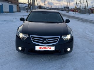 2012 Honda Accord Type-S Type S VIII Рестайлинг, чёрный, 1200000 рублей, вид 5