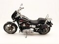 2007 Harley-Davidson Dyna Low Rider, чёрный, 890000 рублей - вид 2