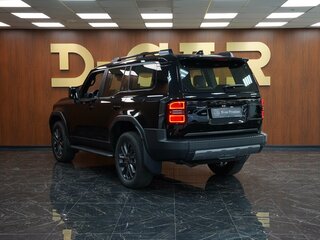 2026 Toyota Land Cruiser Prado 250 Series, чёрный, 11281660 рублей, вид 4