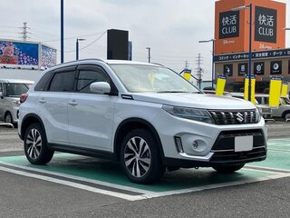 2023 Suzuki Escudo IV Рестайлинг, белый, 1515000 рублей, вид 3