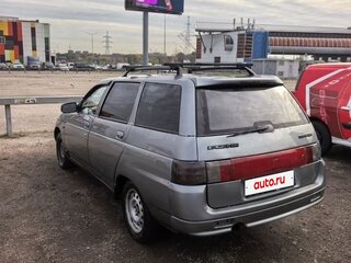 2007 Lada (ВАЗ) 2111, серый, 95000 рублей, вид 1