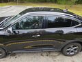 2022 Haval F7x I Рестайлинг, чёрный - вид 8