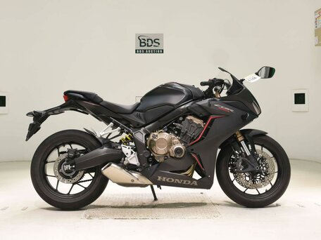 2020 Honda CBR 650R, чёрный, 899000 рублей, вид 2