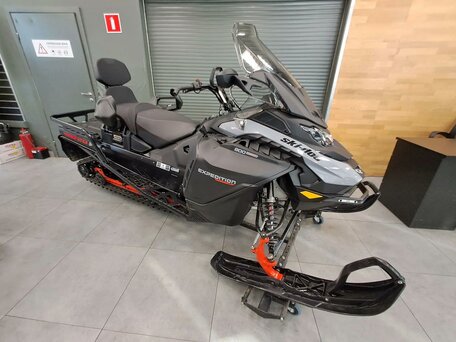 2026 Ski-Doo Expedition, чёрный, 2829000 рублей, вид 4