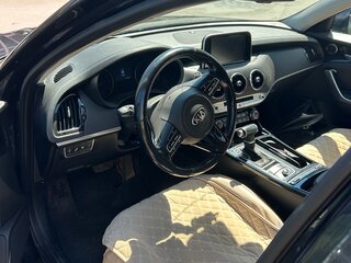 2018 Kia Stinger I, серый, 2100000 рублей, вид 5