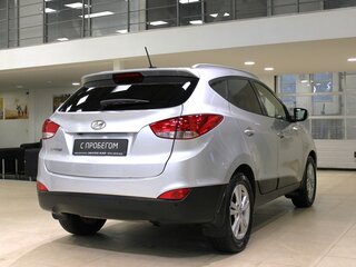 2013 Hyundai ix35 I, серебристый, 1100000 рублей, вид 5