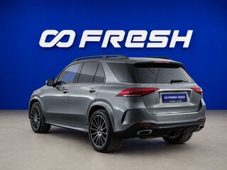 2022 Mercedes-Benz GLE 350 II (V167), серый, 7458888 рублей, вид 2