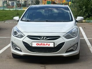 2013 Hyundai i40 I, белый, 800000 рублей, вид 3