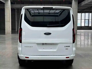 2023 Ford Transit Custom LWB I (China Market), белый, 2300000 рублей, вид 5