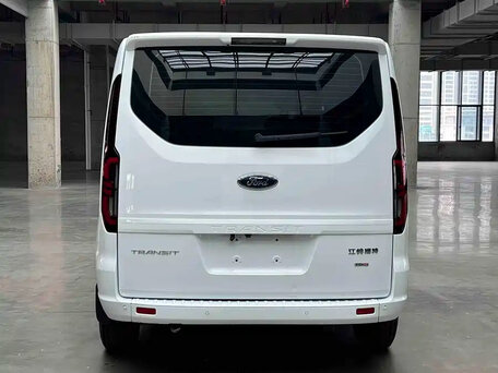 2023 Ford Transit Custom LWB I (China Market), белый, 2300000 рублей, вид 5