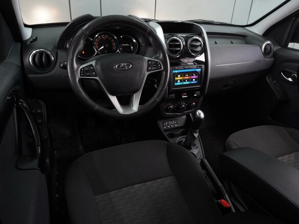 2021 Lada (ВАЗ) Largus I Рестайлинг, коричневый, 1240000 рублей - вид 5
