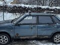 2001 Lada (ВАЗ) 21099, синий, 75000 рублей - вид 3