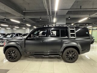2025 Land Rover Defender 110 II, серый, 10200060 рублей, вид 3