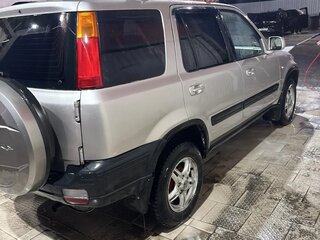 1999 Honda CR-V I, серый, 470000 рублей, вид 4