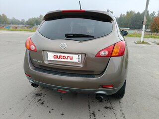 2009 Nissan Murano II (Z51), бежевый, 900000 рублей, вид 4