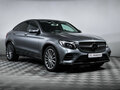2017 Mercedes-Benz GLC Coupe 300 I (C253), серый, 4100000 рублей - вид 2