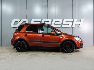 2013 Suzuki SX4 I (Classic) Рестайлинг, оранжевый, 899000 рублей, вид 5