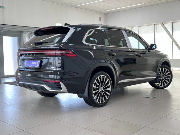 2026 Geely Monjaro I, чёрный, 4720000 рублей - вид 5