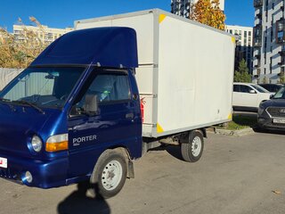 2012 Hyundai Porter, синий, 850000 рублей, вид 2