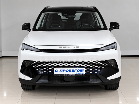 2024 BAIC X55, белый, 2160000 рублей, вид 2
