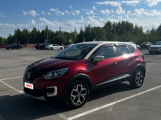 2020 Renault Kaptur I, красный, 1600000 рублей, вид 5