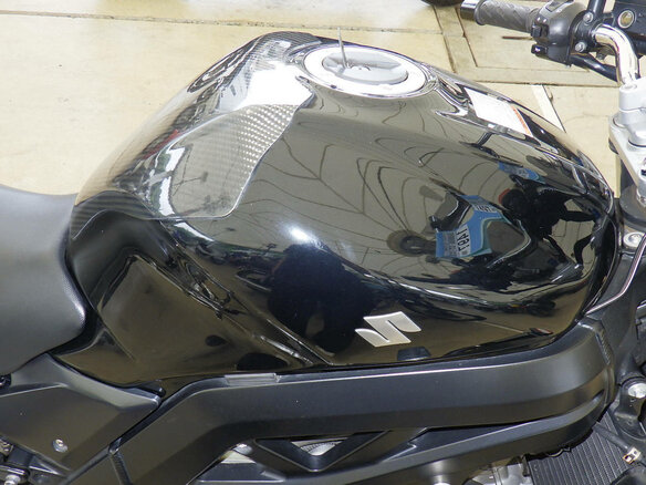 2006 Suzuki SV 1000, чёрный, 339000 рублей - вид 17