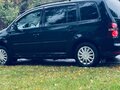 2007 Volkswagen Touran I Рестайлинг, чёрный, 379000 рублей - вид 3
