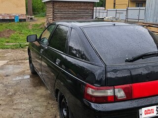 2008 Lada (ВАЗ) 2112, синий, 100000 рублей, вид 2