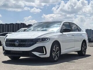 2023 Volkswagen Lavida III Рестайлинг, белый, 1484500 рублей, вид 1