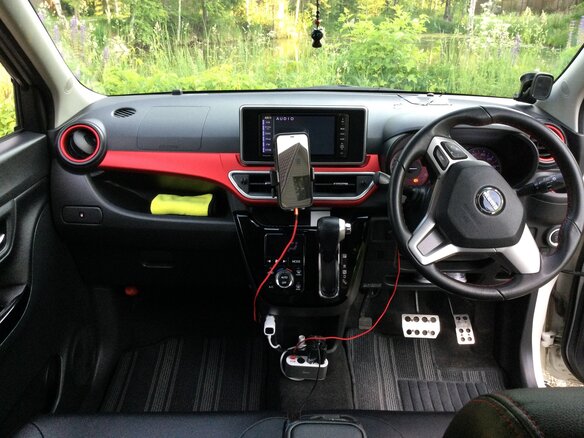 2015 Daihatsu Cast I, белый, 835000 рублей - вид 20