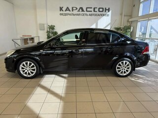 2008 Opel Astra H Рестайлинг, чёрный, 522000 рублей, вид 5